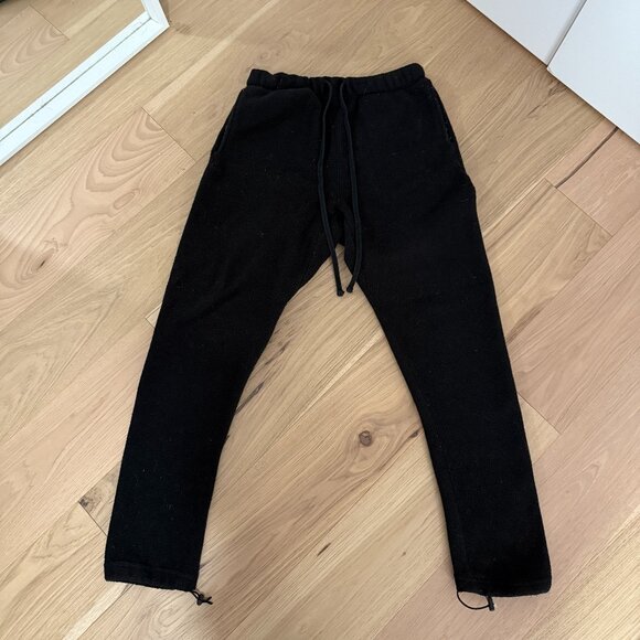 MNML fleece sweatpants - Picture 1 of 3